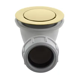  Tapwell 22200 Universal pop-up bottenventil f&ouml;r badkar - Badhuset.se