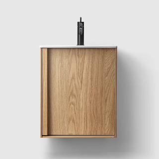  Haven H2 50 Slim Kommod med porslinstv&auml;ttst&auml;ll - Badhuset.se