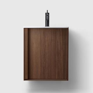  Haven H2 50 Slim Kommod med porslinstv&auml;ttst&auml;ll - Badhuset.se