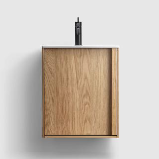 Haven H2 50 Slim Kommod med porslinstv&auml;ttst&auml;ll - Badhuset.se