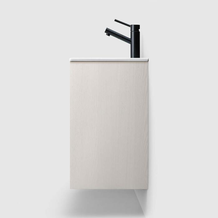  Haven H2/60 Slim med porslinstvättställ - Badhuset.se