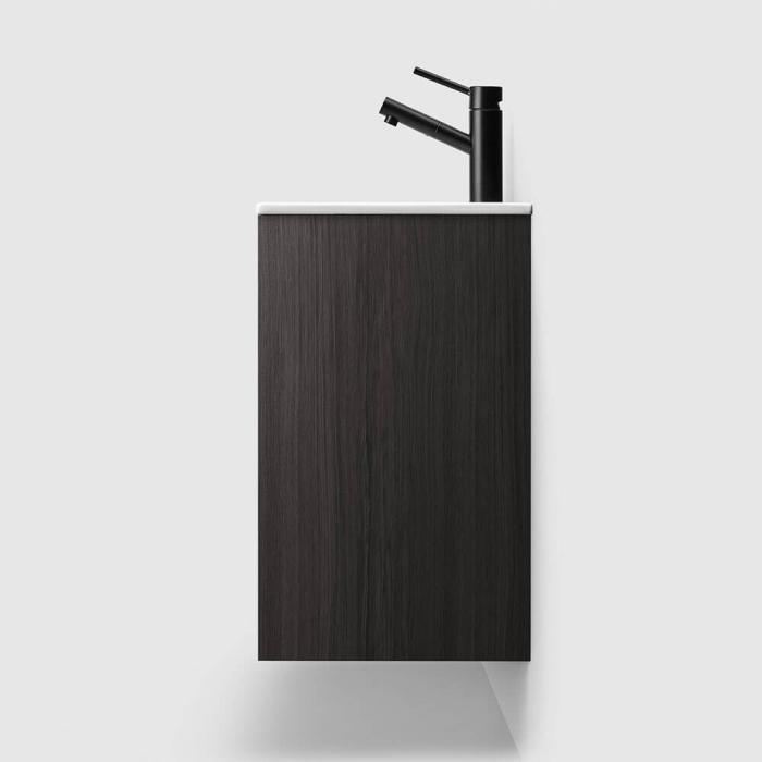 Haven H2/60 Slim med porslinstvättställ - Badhuset.se