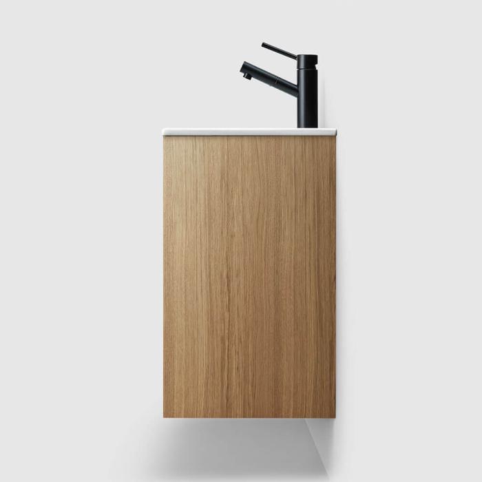  Haven H2/60 Slim med porslinstvättställ - Badhuset.se