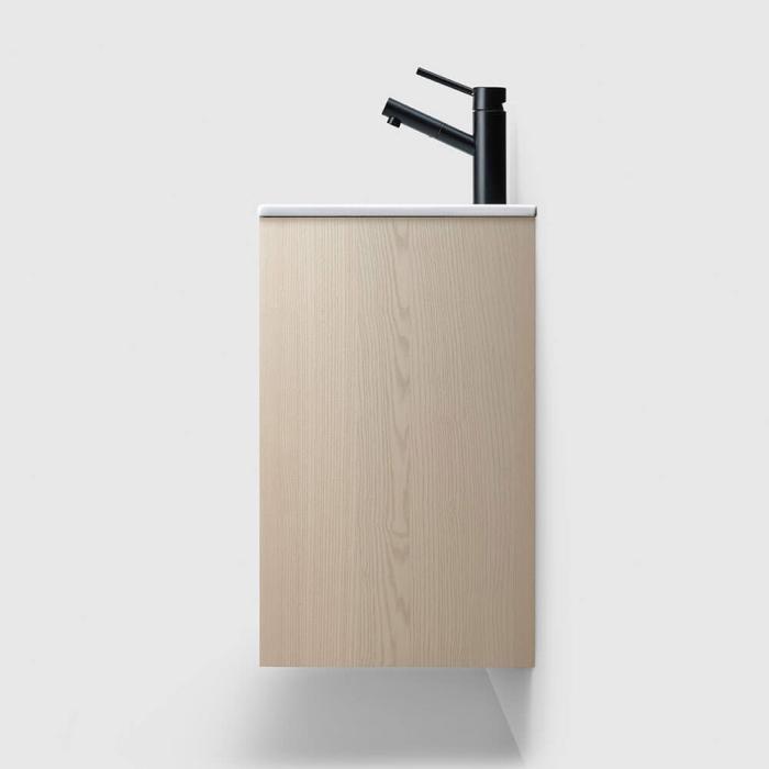  Haven H2/60 Slim med porslinstvättställ - Badhuset.se