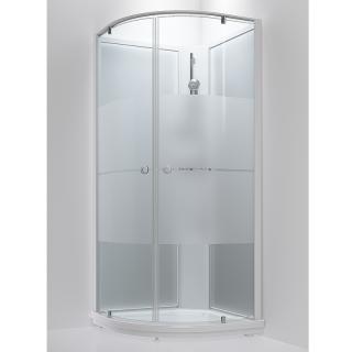  INR BRIC 5 Duschkabin Standardmått - Badhuset.se