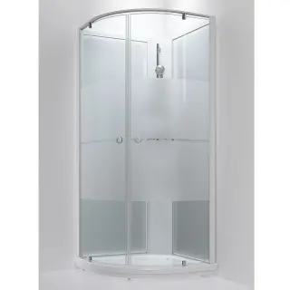  INR BRIC 5 Duschkabin Standardmått - Badhuset.se