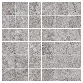  Bricmate D0505 Quartzit Grey Mosaik - Badhuset.se