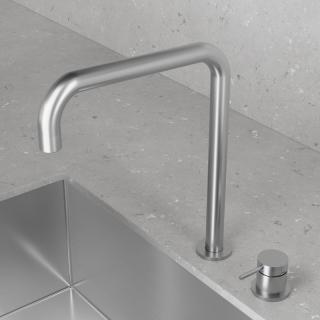 Scandtap Harmonized K2 Square Blandare - Badhuset.se