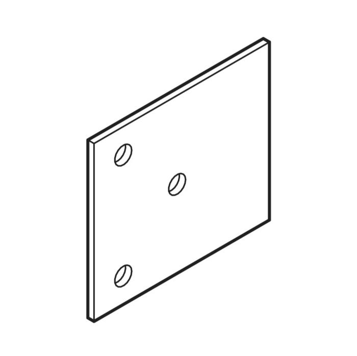  INR Distansbricka Arc - Badhuset.se