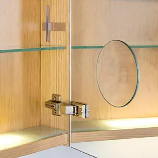  INR Plus Zoom Förstoringsspegel x5 - Badhuset.se