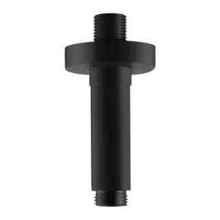  Tapwell FL271 Duscharm tak, Mattsvart - Badhuset.se