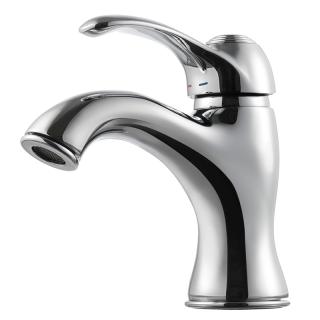  Tapwell FA071 Tvättställsblandare, Krom - Badhuset.se