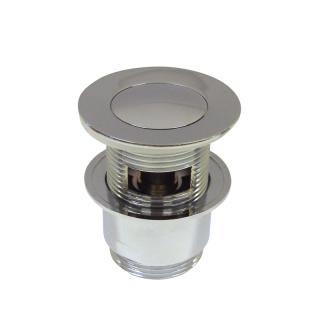  Westerbergs Pop-Up bottenventil, Krom - Badhuset.se