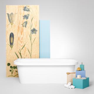  Westerbergs Strand Badkar - Badhuset.se