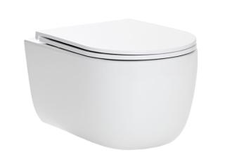  Macro Design Silent Vägghängd Toalett - Badhuset.se