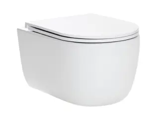  Macro Design Silent Vägghängd Toalett - Badhuset.se