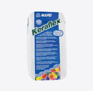  Mapei Keraflex F&auml;stmassa 5 kg - Badhuset.se