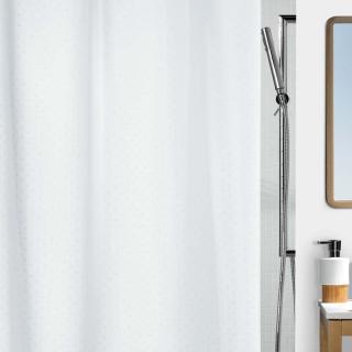  Spirella Ricco Duschdraperi, textil - Badhuset.se