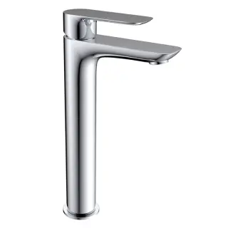  Hafa Go High Tvättställsblandare, Krom - Badhuset.se