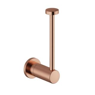  Damixa Reservpappersh&aring;llare Borstad Koppar - Badhuset.se