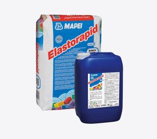  Mapei Elastorapid F&auml;stmassa Vit 31,25kg A+B S2 - Badhuset.se
