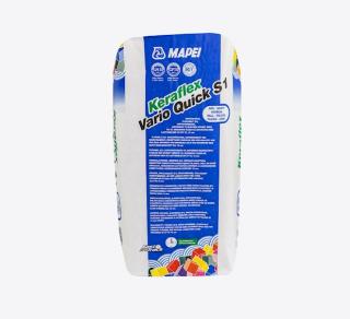  Mapei Keraflex Vario Quick S1 F&auml;stmassa 20 kg - Badhuset.se
