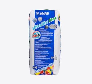 Mapei Ultralite S1 Flex (LD) F&auml;stmassa Gr&aring; 15kg - Badhuset.se