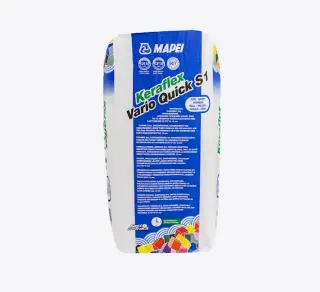  Mapei Keraflex Vario Quick S1 F&auml;stmassa 20 kg - Badhuset.se
