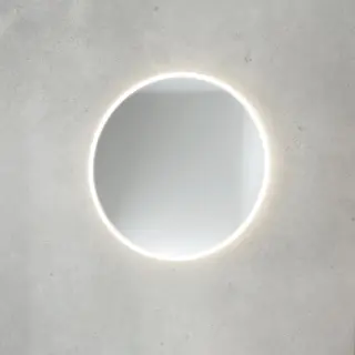  Hafa Store Spegel rund - Badhuset.se