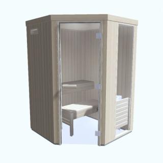  Tylö Basturum 3 2kvm - Badhuset.se