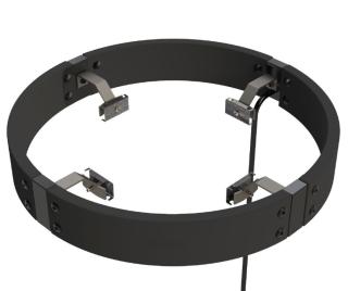  Harvia Legend Skyddsräcke med belysning - Badhuset.se