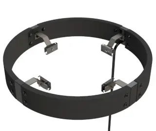  Harvia Legend Skyddsräcke med belysning - Badhuset.se