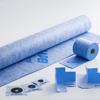  Mapei Mapeguard WP140 T&auml;tskiktsfolie Duk 1x30 m - Badhuset.se