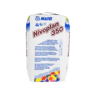  Mapei Nivoplan 350 V&auml;ggspackel 15kg - Badhuset.se