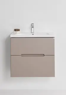  Hafa Pearls Kommod med Tvättställ 600 - Badhuset.se