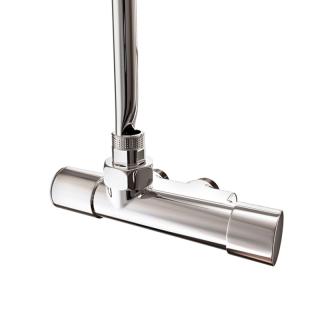  Nordhem NH-ventil 60 c/c vinkel v&auml;nster - Badhuset.se