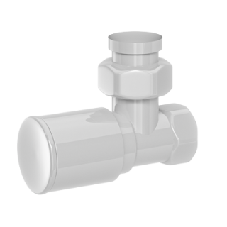  Nordhem Ventilset G15, Vit - Badhuset.se