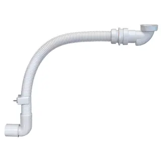  Hafa PUM-vattenlås för kommod - Badhuset.se