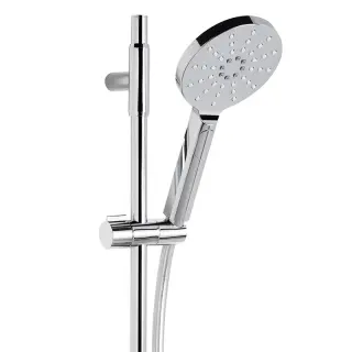  Hafa Flex Duschset, Krom - Badhuset.se