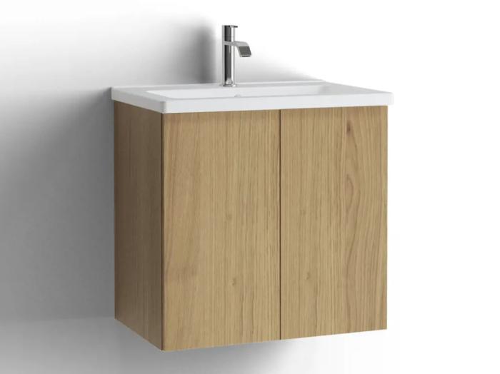  Vedum Free Kommod 600 Compact (Luckor) - Badhuset.se
