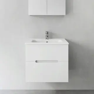  Hafa Sun Kommod 60 med heltäckande tvättställ - Badhuset.se