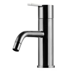  Tapwell MOL071 Tvättställsblandare, Krom - Badhuset.se