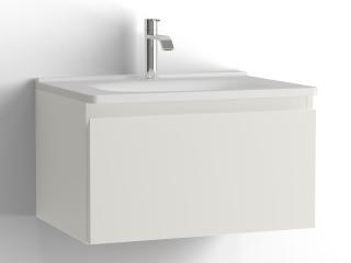  Vedum Flow Kommod 600 med en låda - Badhuset.se