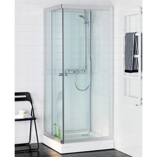  Hafa Polaris Square duschkabin - Badhuset.se