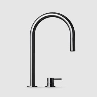  Tapwell EVO018 K&ouml;ksblandare 2-h&aring;l - Badhuset.se