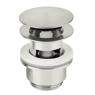  Damixa Pop Up bottenventil, Tenn - Badhuset.se