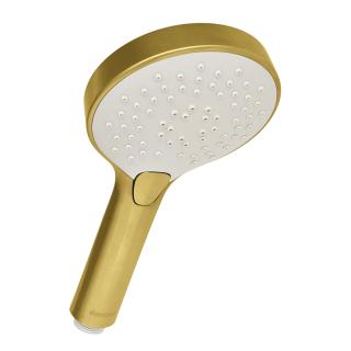  Damixa Silhouet Handdusch, Borstad mässing - Badhuset.se