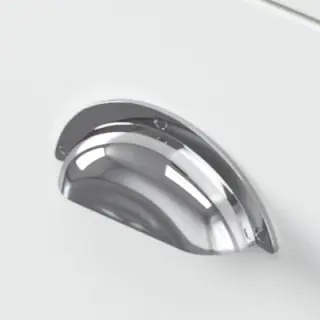  INR DEEP Skålhandtag - Badhuset.se