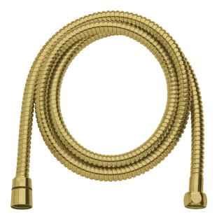  Damixa Metallslang 1500 mm, Borstad m&auml;ssing - Badhuset.se