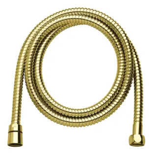  Damixa Metallslang 1750 mm, Mässing - Badhuset.se